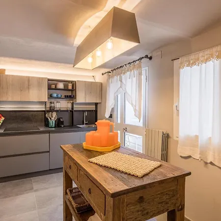 Сasa de vacaciones La Casa Di Ely