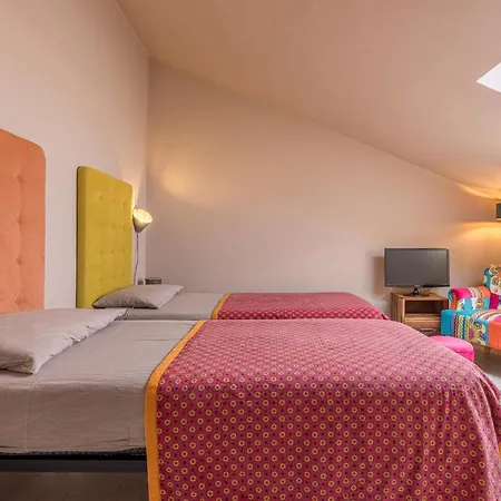 Сasa de vacaciones La Casa Di Ely